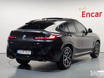 2022 BMW X4 xDrive20i M Sport, фото 1, лот 10071771