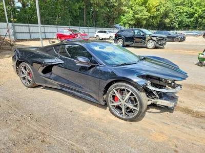 2023 CHEVROLET CORVETTE STINGRAY 1LT, фото 4, лот 10697590
