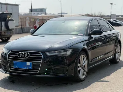 2018 Audi A6L 30th Anniversary 45 TFSI quattro Sport, фото 1, лот 10433200
