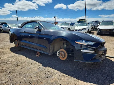 2023 FORD MUSTANG, фото 4, лот 10701234
