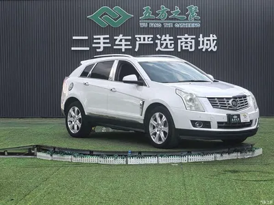 2012 Cadillac SRX 3.0L Luxury Model, фото 3, лот 10450750