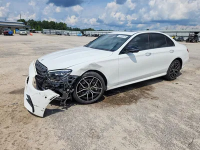 2022 MERCEDES-BENZ E 350, фото 1, лот 10833014