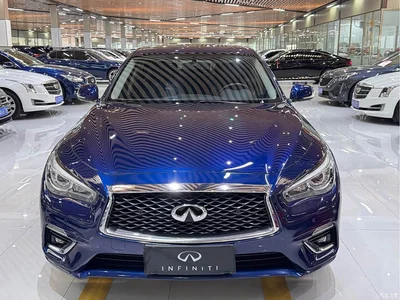2018 Infiniti Q50L 2.0T Premium Edition (China VI), фото 2, лот 11536228
