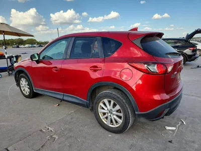 2016 MAZDA CX-5 TOURING, фото 2, лот 11238990