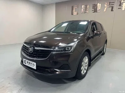 2021 Buick Envision Plus 532T FWD Elite Trim, фото 1, лот 11094959