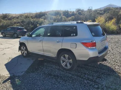 2012 TOYOTA HIGHLANDER LIMITED, фото 2, лот 10493672