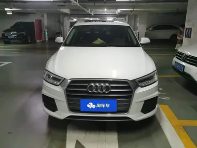 2018 Audi Q3 30th Anniversary Edition 30 TFSI Fashion, фото 2, лот 10450633