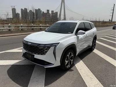 2023 Geely Boyue L 1.5TD DCT Premium, фото 1, лот 10295569