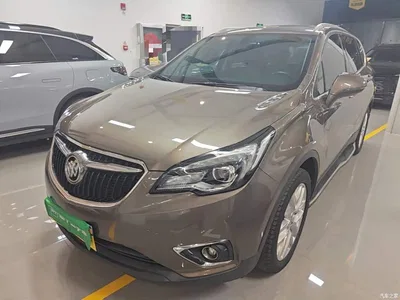 2019 Buick Envision Plus 28T AWD Elite Model China VI, фото 1, лот 10362468