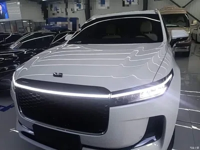 2021 Li Auto Li ONE Extended Range 6-Seater, фото 3, лот 10824257