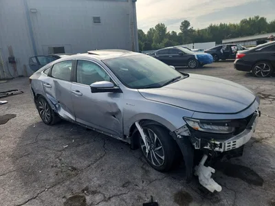 2020 HONDA INSIGHT TOURING, фото 4, лот 10705643