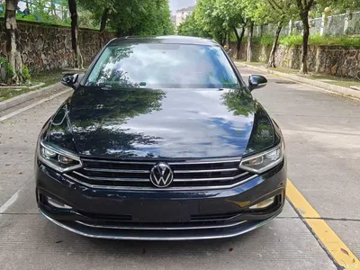 2020 Volkswagen Magotan 280TSI DSG Comfort, фото 3, лот 10437885