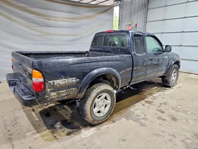 2004 TOYOTA TACOMA XTRACAB, фото 3, лот 10980220