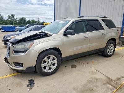 2015 GMC ACADIA SLE, фото 1, лот 10807165