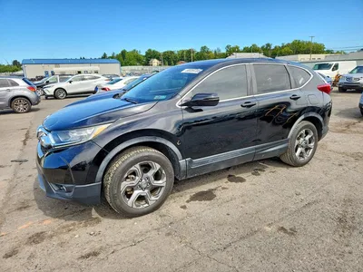 2019 HONDA CR-V EXL, фото 1, лот 10722584