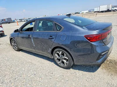 2019 KIA FORTE LXS, фото 2, лот 10776129