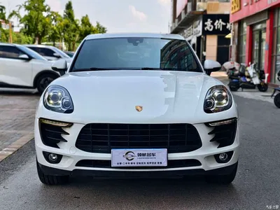 2017 Porsche Macan 2.0T, фото 2, лот 11016644