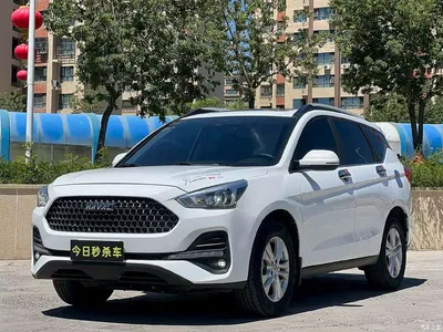2019 Haval M6 1.5T DCT 2WD Elite Type China VI, фото 1, лот 10282901