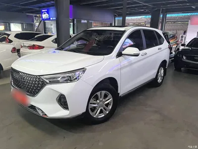 2021 Haval M6 PLUS 1.5T DCT Comfort, фото 2, лот 11448304