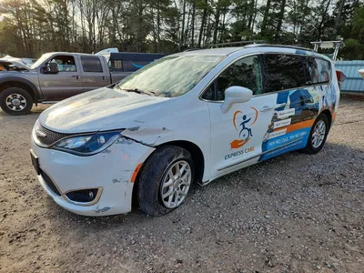 2020 CHRYSLER PACIFICA TOURING L, фото 1, лот 10662727