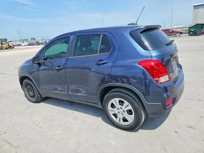 2018 CHEVROLET TRAX LS, фото 2, лот 10687483