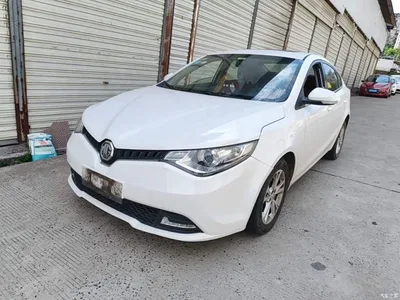 2016 MG GT Model 1.5L Automatic Premium Luxury Edition, фото 1, лот 11168813