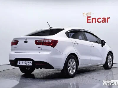 2012 Kia pride 1.6 GDI Sedan, фото 2, лот 10633735