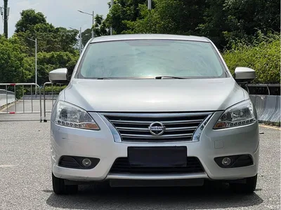 2014 Nissan Sylphy 1.6XV CVT Premium Edition, фото 2, лот 11548894
