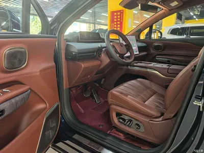 2025 GAC Haobo Hyper HL Model Revised 350 Max 6-Seater Lidar Version, фото 4, лот 11583580
