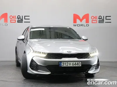 2020 Kia K5 1.6 Turbo, фото 1, лот 10061308