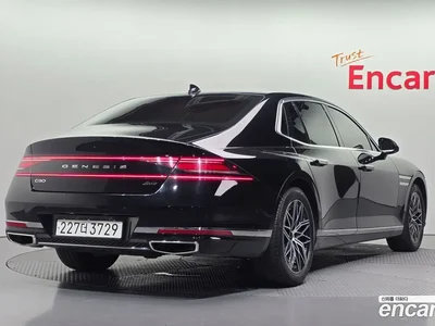 2022 Genesis G90 Gasoline 3.5 Turbo AWD, фото 2, лот 10512608