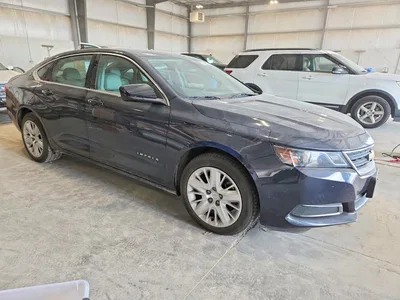 2019 CHEVROLET IMPALA LS, фото 4, лот 10706862
