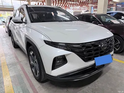 2021 Hyundai Tucson L 1.5T DCT GLX Elite, фото 2, лот 11134216