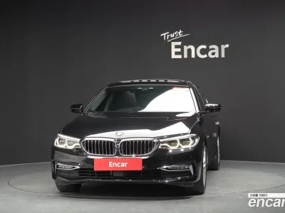 2018 BMW 5-Series 530i xDrive Luxury Plus, фото 1, лот 10060408