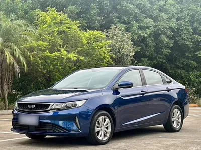 2020 Geely Emgrand GL 1.4T CVT Luxury, фото 2, лот 10312634