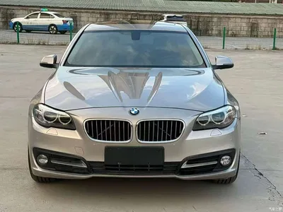 2014 BMW 5 Series 520Li Elegance, фото 2, лот 10449360