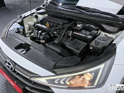 2019 Hyundai AVANTE 1.6, фото 4, лот 10100162
