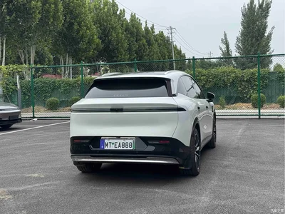 2025 ZEEKR 7X 100kWh Long Range AWD Intelligent Driving Edition, фото 4, лот 11598255