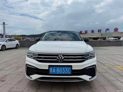 2022 Volkswagen Tiguan X 330TSI 2WD Flagship Edition, фото 2, лот 10478470