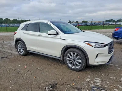 2021 INFINITI QX50 ESSENTIAL, фото 4, лот 10654440