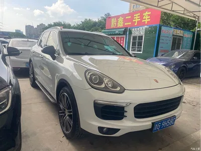 2015 Porsche Cayenne, фото 3, лот 10421187