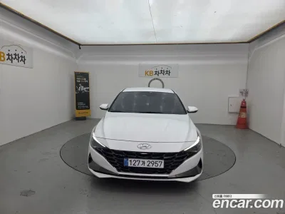 2022 Hyundai AVANTE 1.6, фото 1, лот 10288760