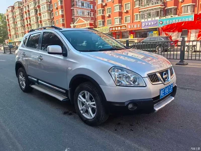2012 Nissan Qashqai 2.0XV Thunder CVT 2WD, фото 3, лот 10356363