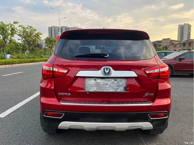 2017 Changan CS35 1.6L Auto Luxury, фото 4, лот 10250658
