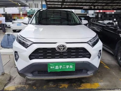 2023 Toyota RAV4 Rongfang 2.0L CVT FWD Style Plus Edition, фото 3, лот 11211544