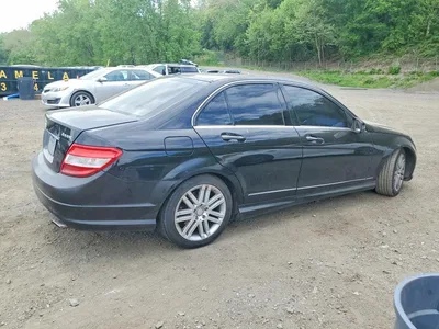 2010 MERCEDES-BENZ C 300 4MATIC, фото 3, лот 10962916