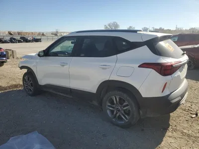 2021 KIA SELTOS LX, фото 2, лот 10789236