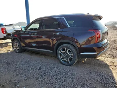 2023 HYUNDAI PALISADE, фото 2, лот 10974253