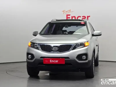 2010 Kia Sorento Diesel 2.0 2WD TLX, фото 3, лот 10174529