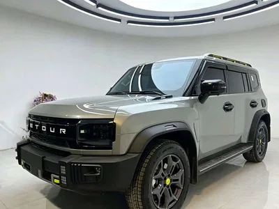 2023 Jetour Traveler Model 2.0T 4WD Cross PRO, фото 1, лот 10432350